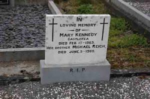 Kennedy Mary Castlerea
